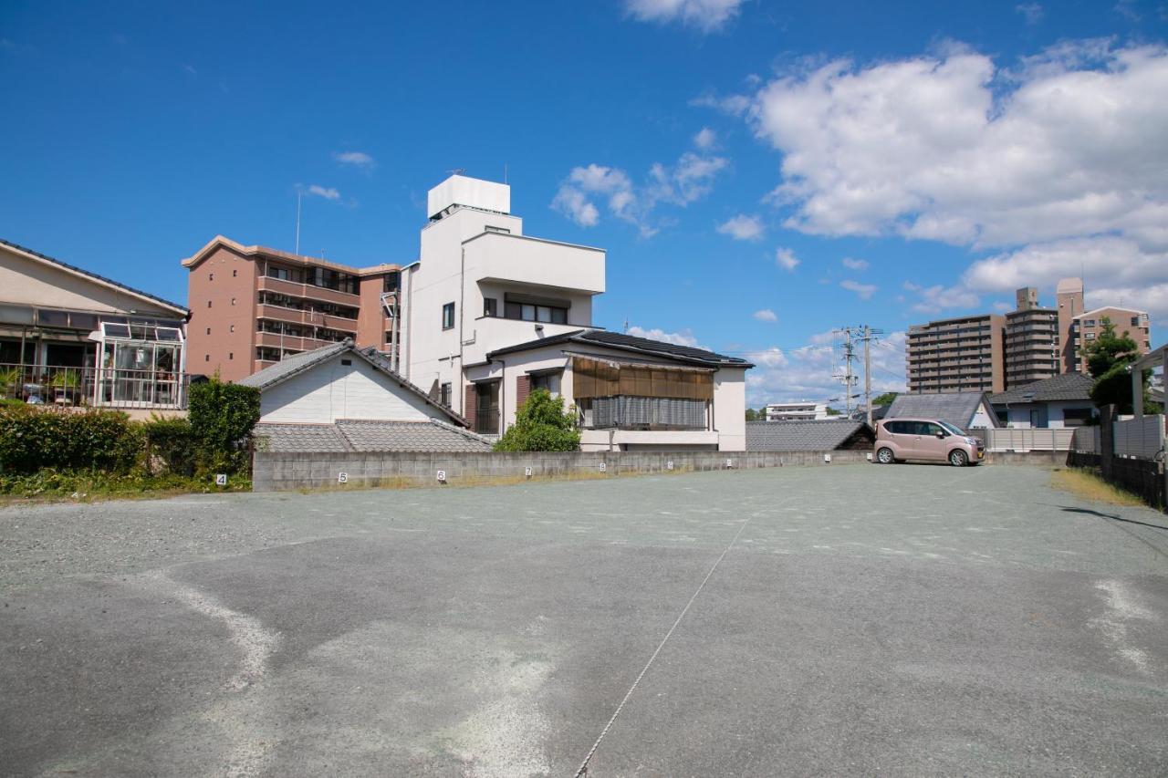 Grand Hotel Seifuso Omuta Buitenkant foto