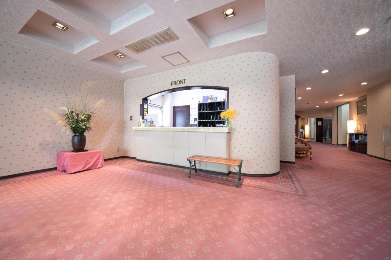 Grand Hotel Seifuso Omuta Buitenkant foto