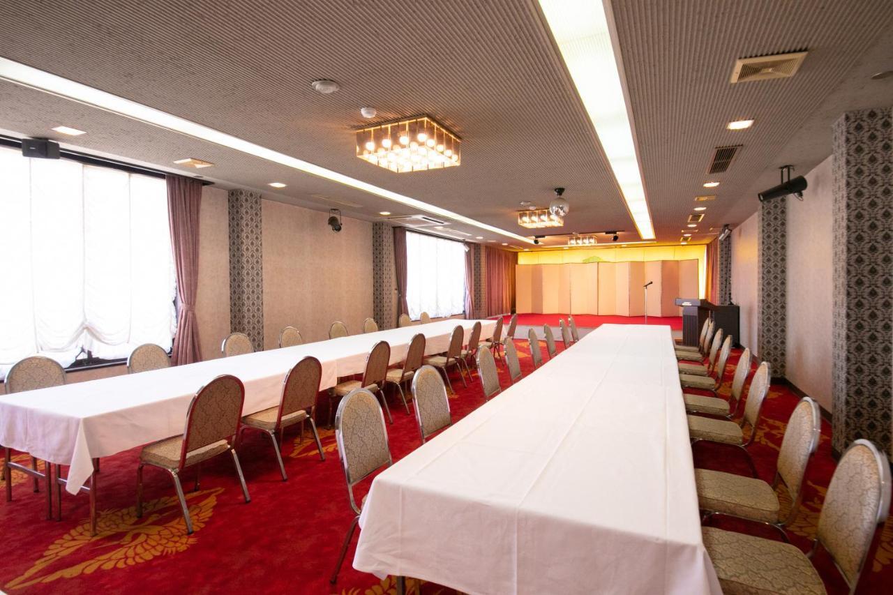 Grand Hotel Seifuso Omuta Buitenkant foto